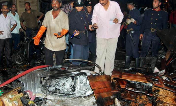13th four bombings in the last three years