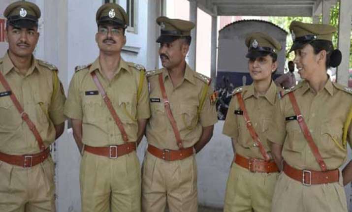 33 arrested in rajasthan for assaulting policemen