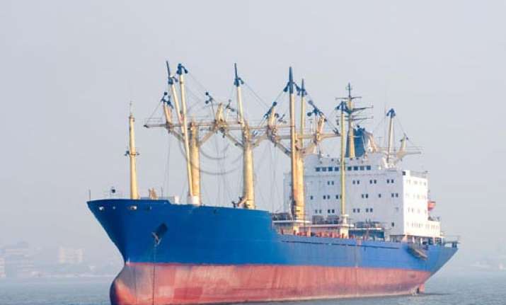 10 crew members rescued from cargo ship off maharashtra