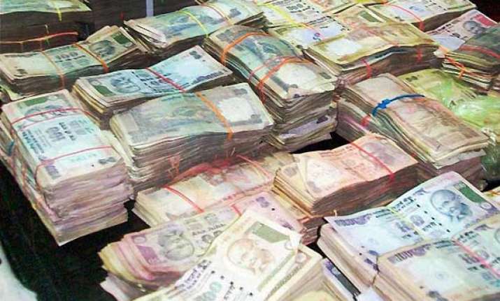 195 crore cash seized in poll season andhra pradesh tops