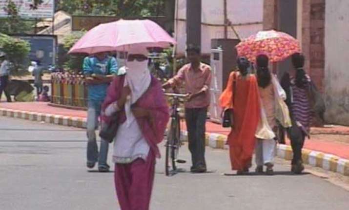 5 dead in odisha due to heat waves