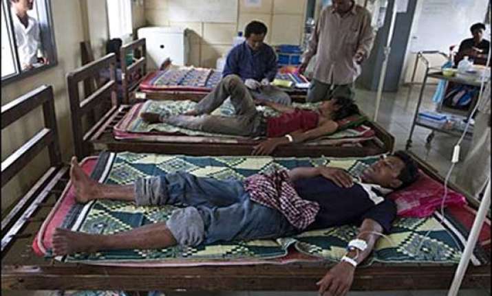 20 dead over 400 ill in tripura malaria outbreak