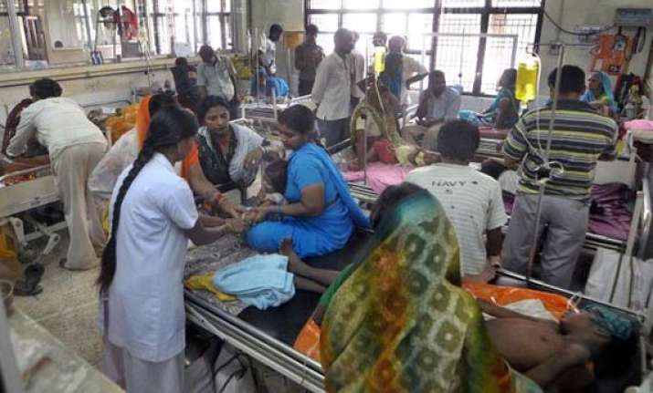 60 die due to encephalitis situation alarming