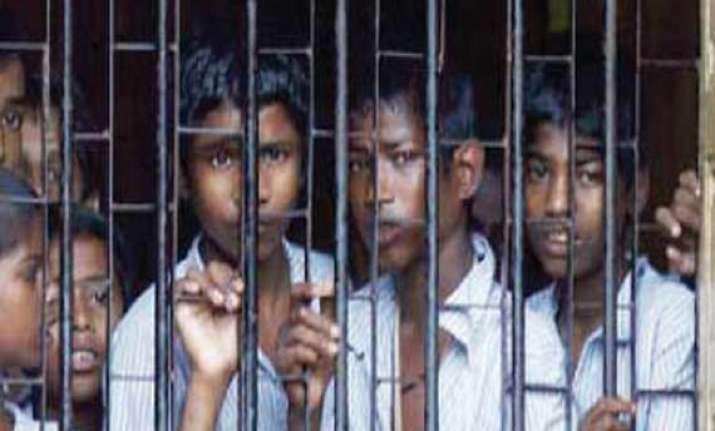 27 escape from juvenile home in odisha