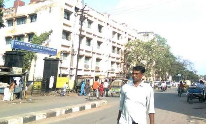 fifteen infants die within three days in bengal hospital
