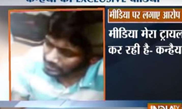 video kanhaiya kumar recalls how he was thrashed by mob at