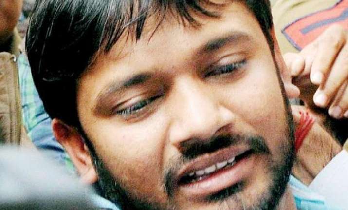 police allowed attacker to leave did nothing kanhaiya tells