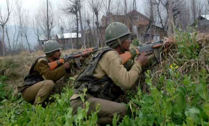 defiant pakistan continues ceasefire violation bsf
