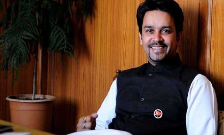 28 more indians stranded in iraq anurag thakur tells swaraj