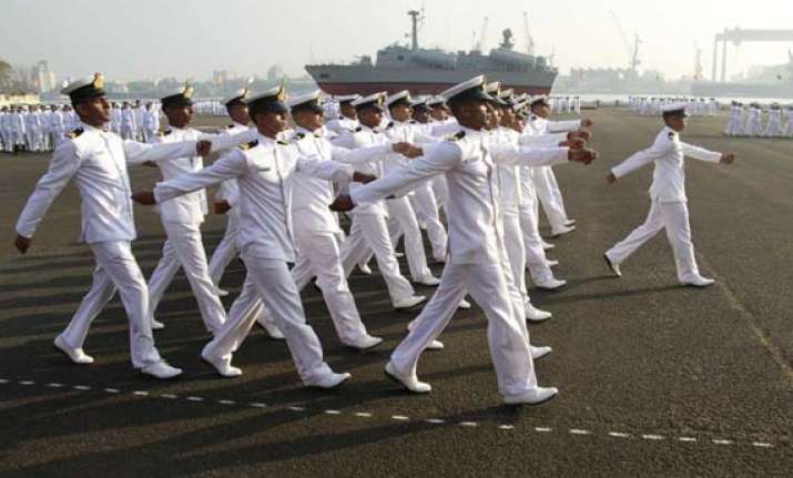 80 new residential houses inaugurated for naval sailors at