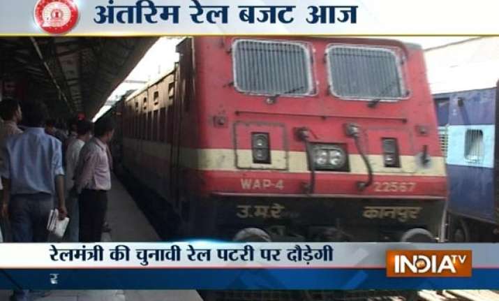72 new trains announced in interim rail budget