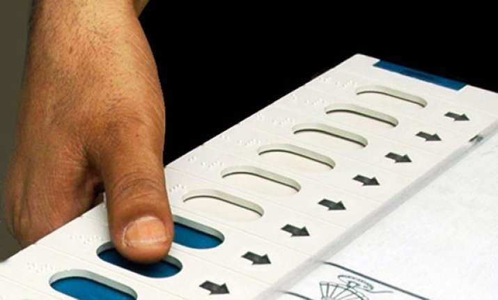77 nominations filed for second phase of chhattisgarh polls