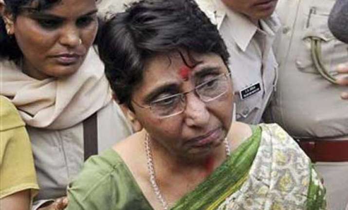 2002 riots hc judge recuses from hearing kodnani s bail plea