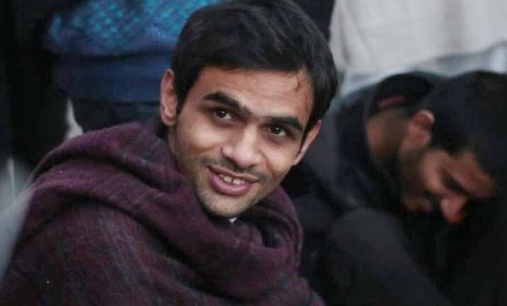 umar khalid demands steamed momos during interrogation cops