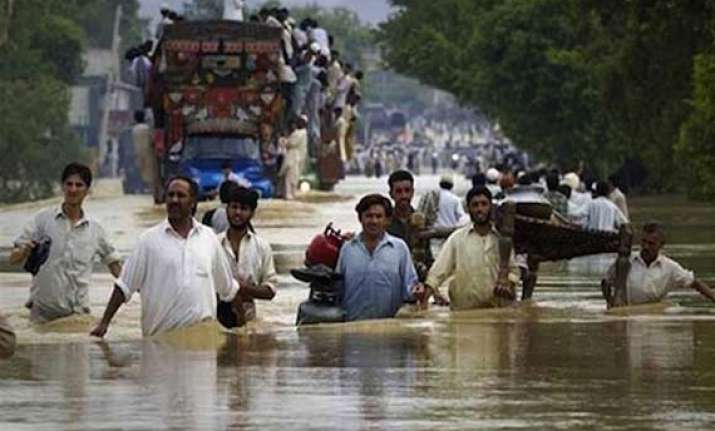 150 villages flood hit in meghalaya