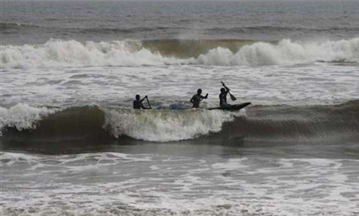 cyclone phailin causes widespread devastation on odisha ap