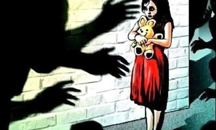 8 yr old girl raped by 53 year old cook on school premises