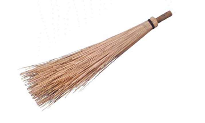 broom to be election symbol of kejriwal s party
