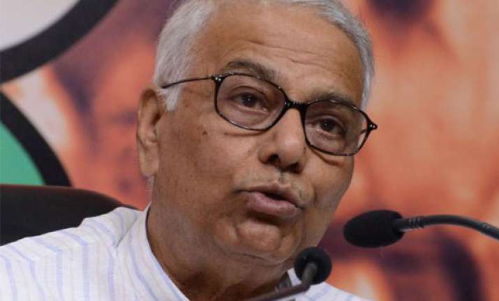 2g report of jpc a bundle of half truths says bjp