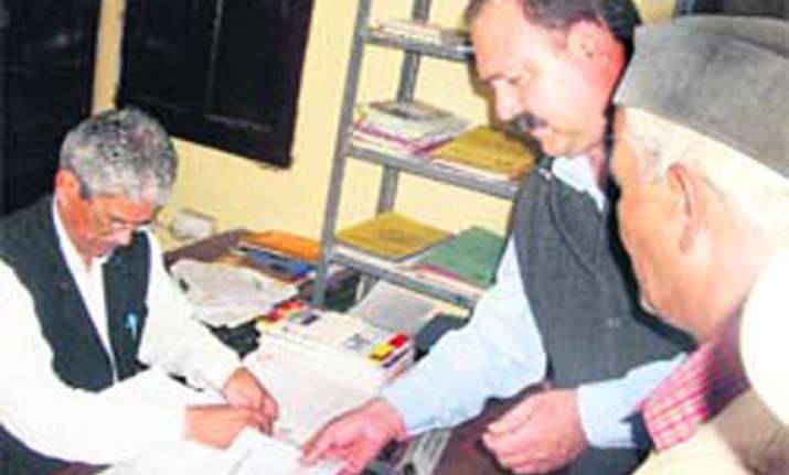 69 pc polling in haryana civic polls