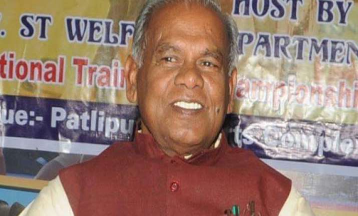 jitan ram manjhi a journey from clerk to cm