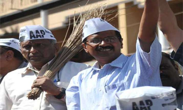 aap varanasi manifesto promises holy city status to city