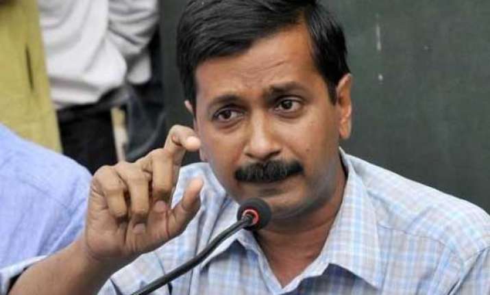 aap calls mlas meet amid reports of bjp exploring