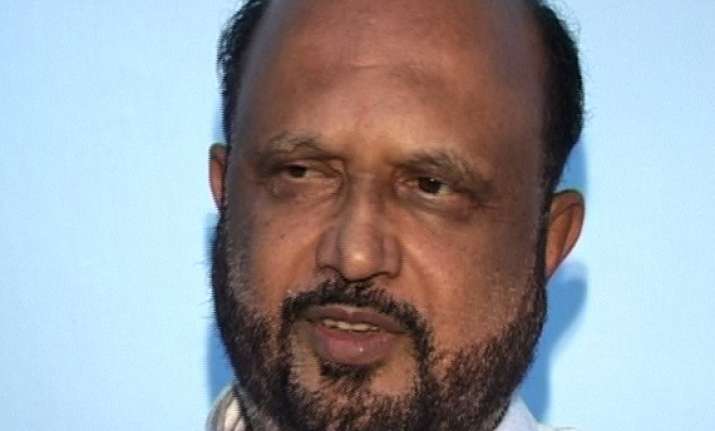 agp for tribal from north east as president