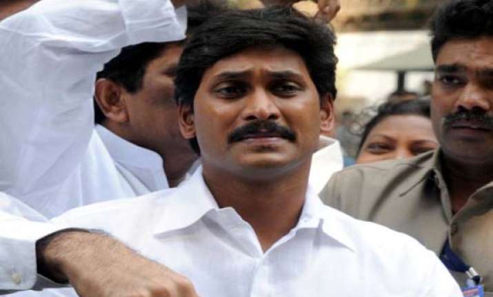 ap high court dismisses jagan s bail petition