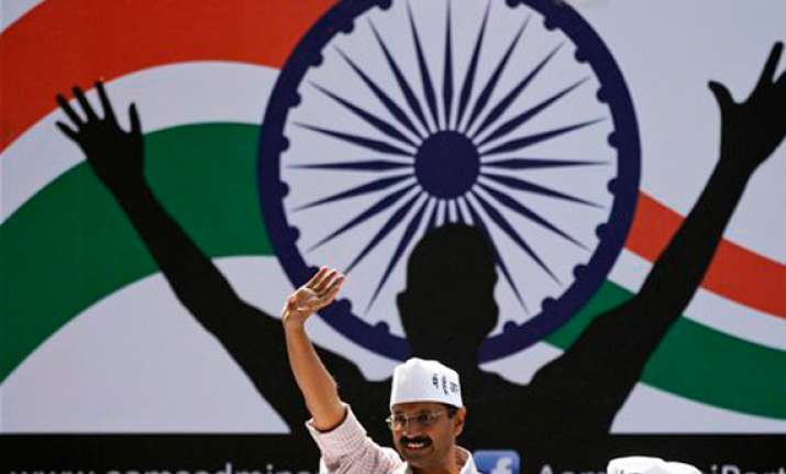 aam aadmi party know arvind kejriwal s new political team