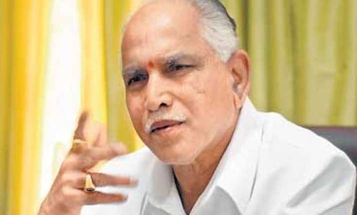accept verdict of third umpire yeddy tells oppn