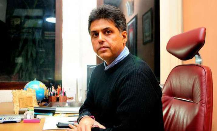 acid bottles found near manish tewari s chandigarh home