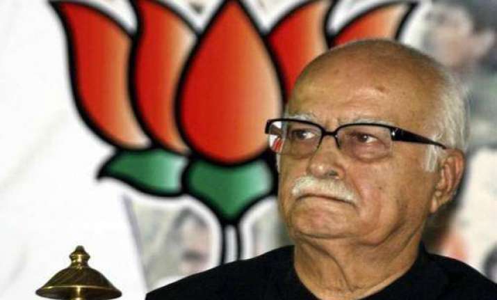 advani refuses bjp s offer to be ls speaker reports