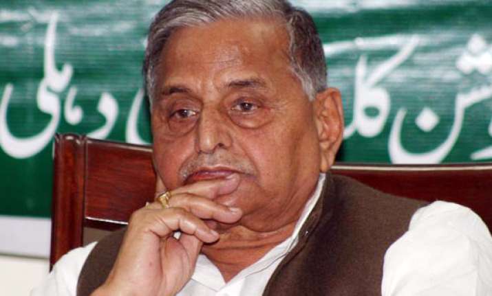 after up power at the cenre is our next target says mulayam