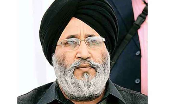 akali dal terms haryana gurdwara bill unconstitutional