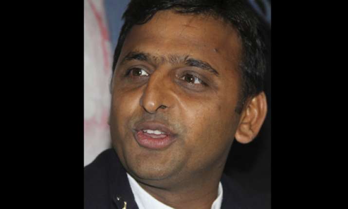 akhilesh asks pm for subsidies for maha kumbh