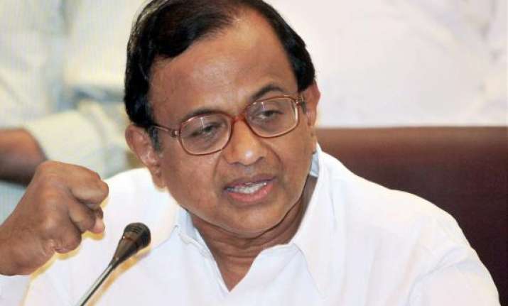 allow pm to give statement in parliament chidambaram tells