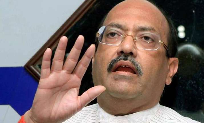 amar singh to launch new party