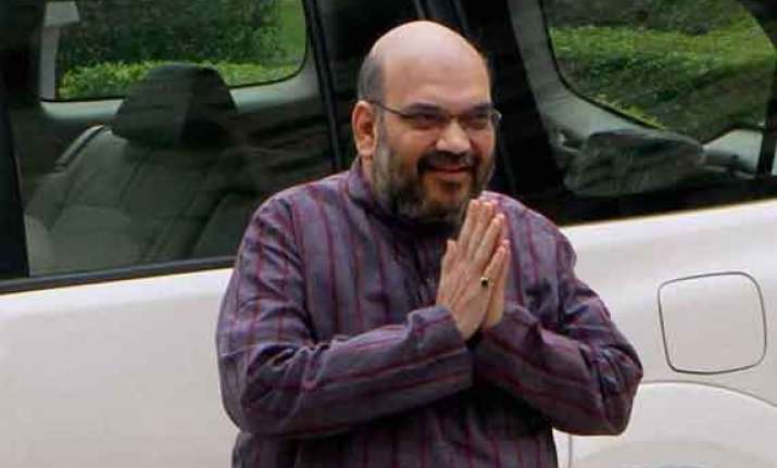 amit shah to get z plus security