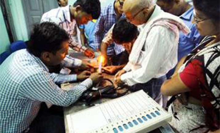 andaman and nicobar islands votes for lone seat