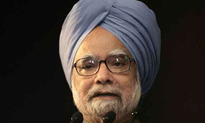 andhra division must be peaceful pm