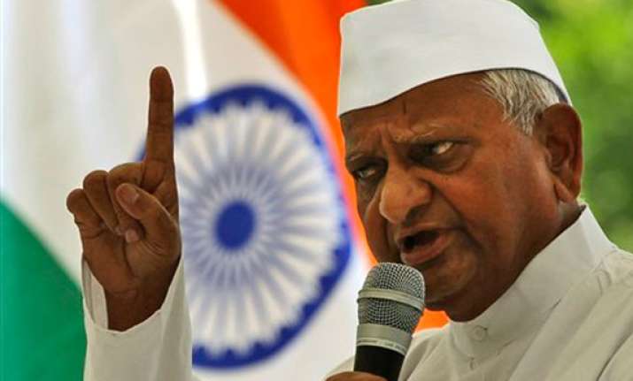anna hazare too demands death penalty for rapists