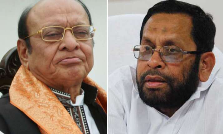 trinamool opposes vaghela s appointment as chairman of itdc