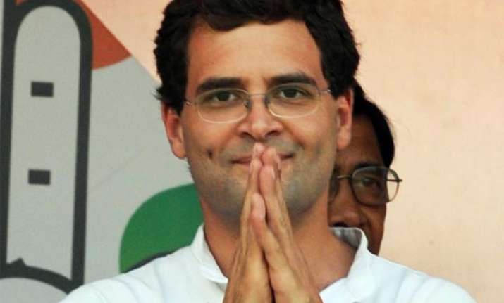 antony is my guru says rahul