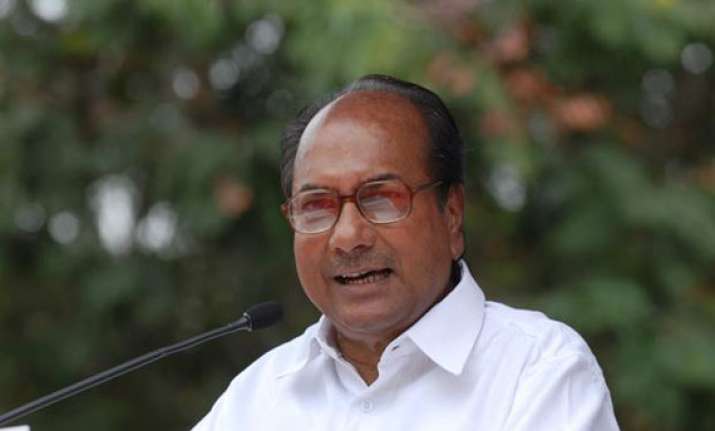 antony tells left to back congress after polls