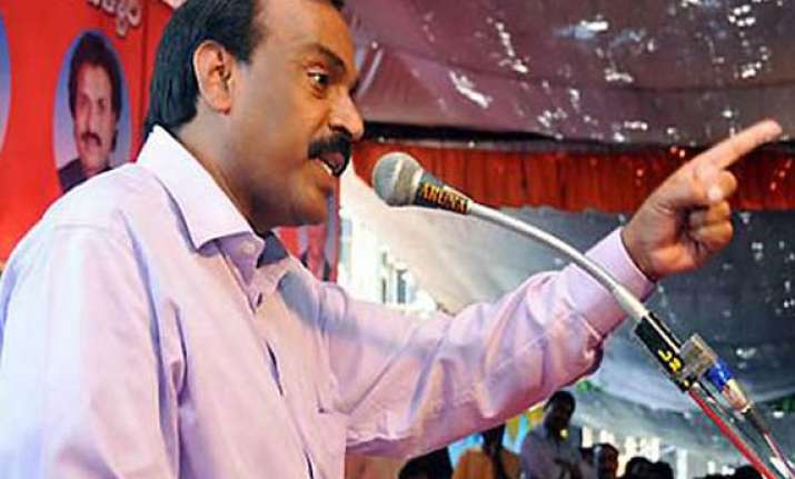 as cm resigned where is need for me to quit janardhana reddy