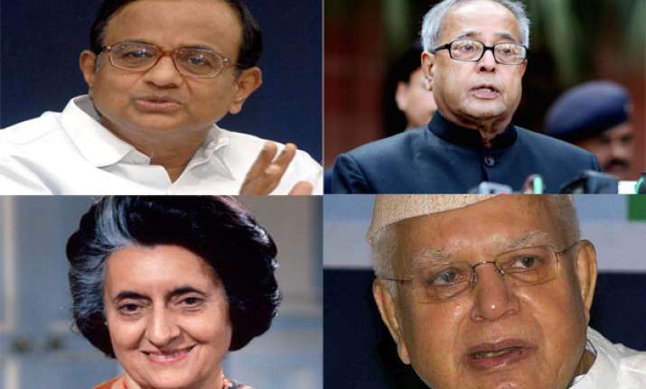at a glance finance ministers of india since independence