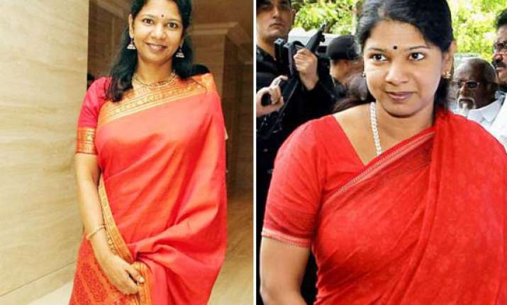 at a glance kanimozhi karunanidhi journey from parliament