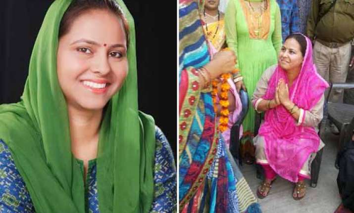 at a glance misa bharti lalu s daughter on campaign trail