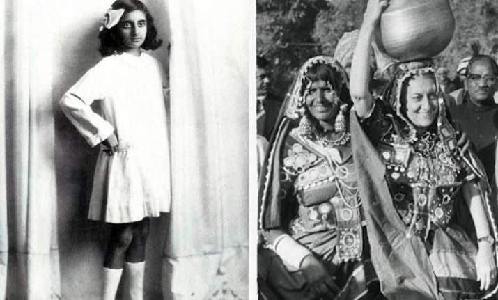 rare pictures of indira gandhi india s iron lady